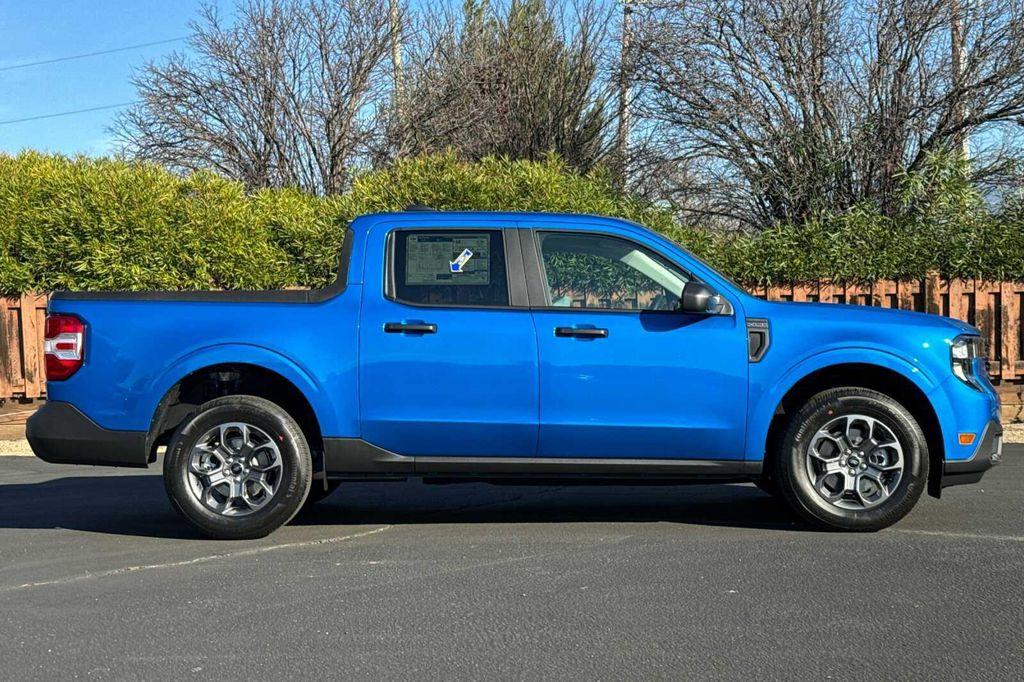 new 2026 Ford Maverick car, priced at $32,340