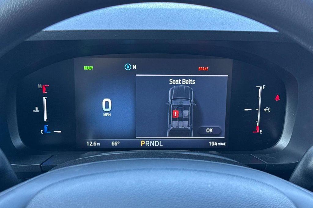 new 2026 Ford Maverick car, priced at $32,340