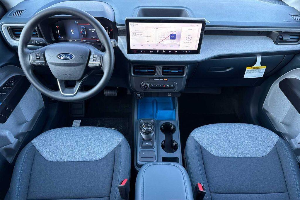 new 2026 Ford Maverick car, priced at $32,340