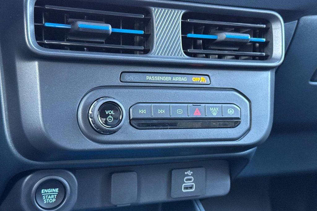 new 2026 Ford Maverick car, priced at $32,340