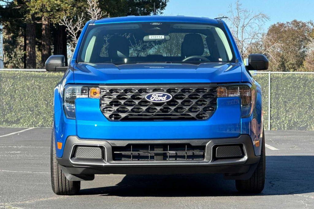 new 2026 Ford Maverick car, priced at $32,340