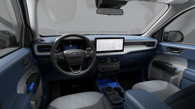 new 2026 Ford Maverick car, priced at $30,939