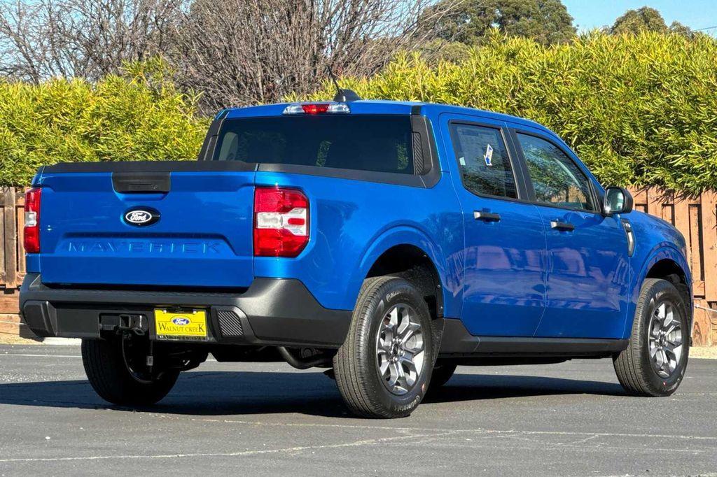 new 2026 Ford Maverick car, priced at $32,340