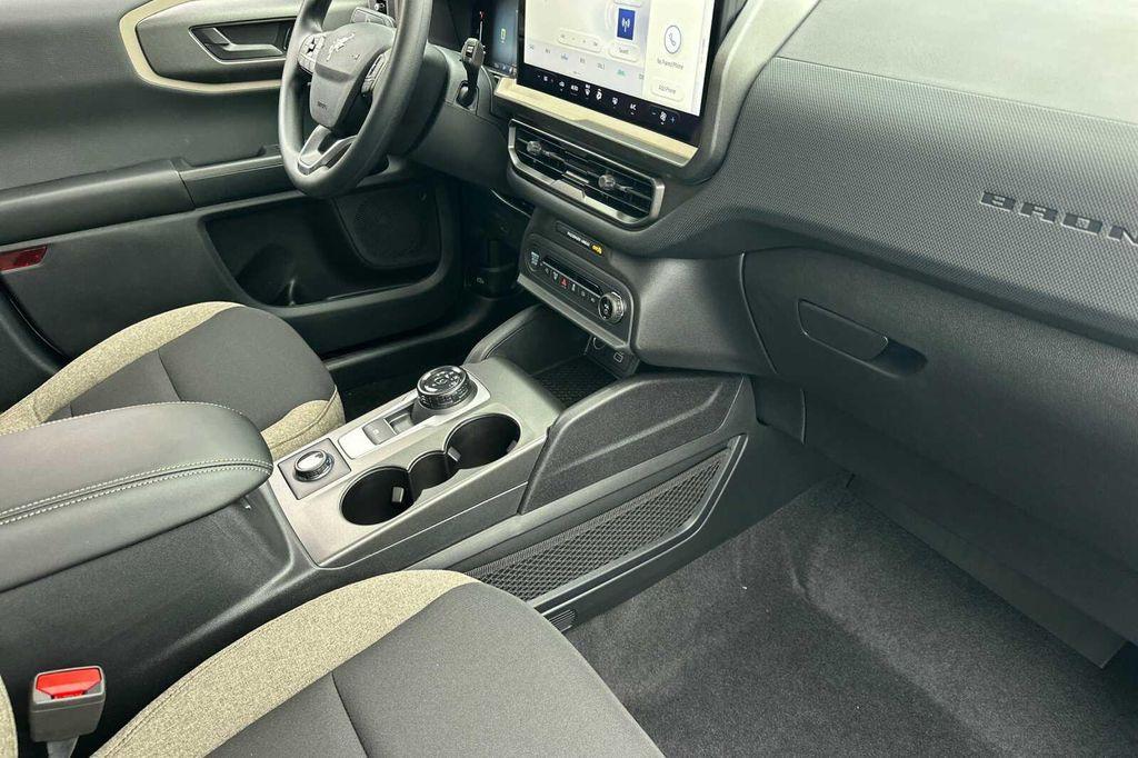 new 2026 Ford Bronco Sport car, priced at $34,157
