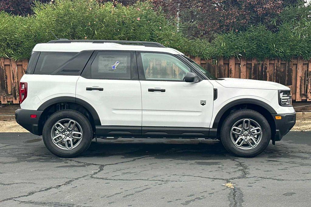new 2026 Ford Bronco Sport car, priced at $34,157