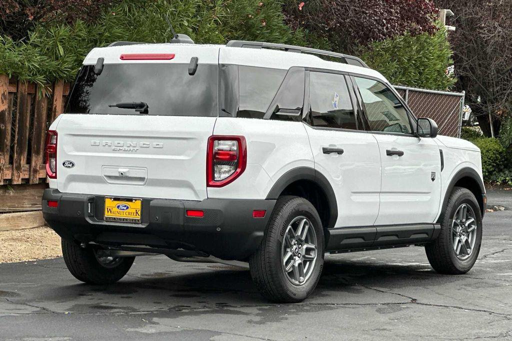 new 2026 Ford Bronco Sport car, priced at $34,157
