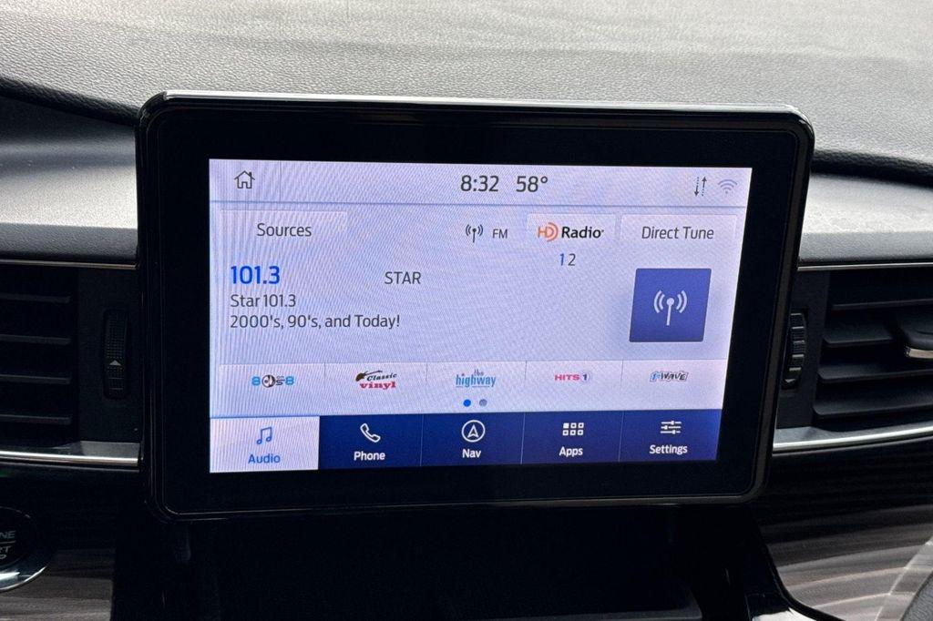 used 2021 Ford Explorer car, priced at $24,083