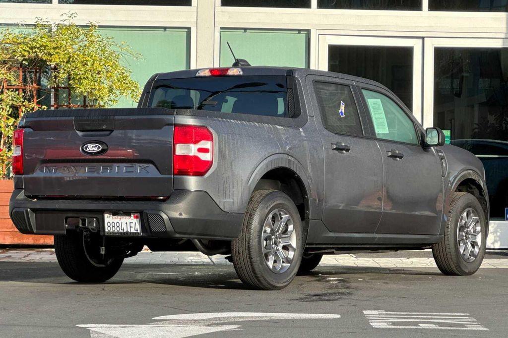 new 2025 Ford Maverick car, priced at $32,125