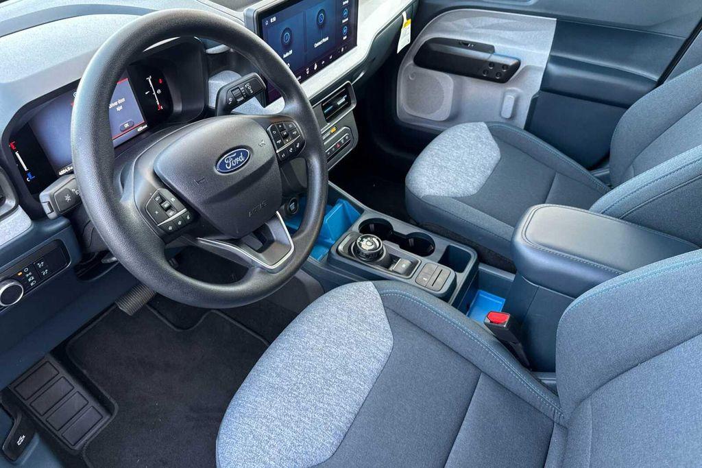 new 2025 Ford Maverick car, priced at $32,125
