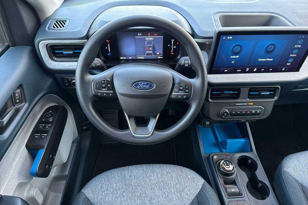 new 2025 Ford Maverick car, priced at $32,125