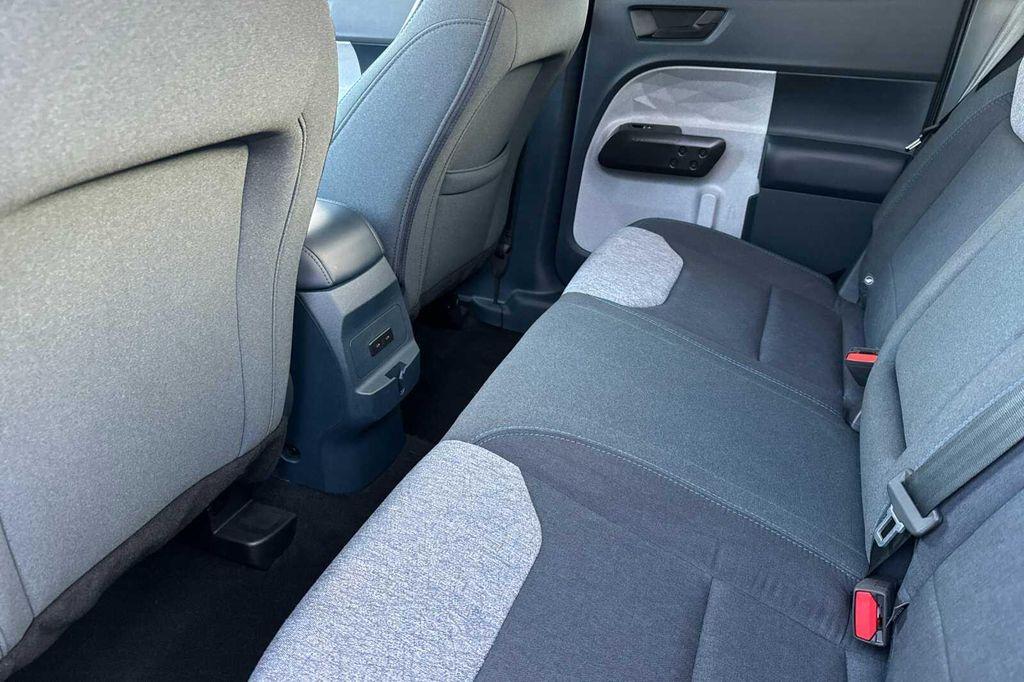 new 2025 Ford Maverick car, priced at $32,125