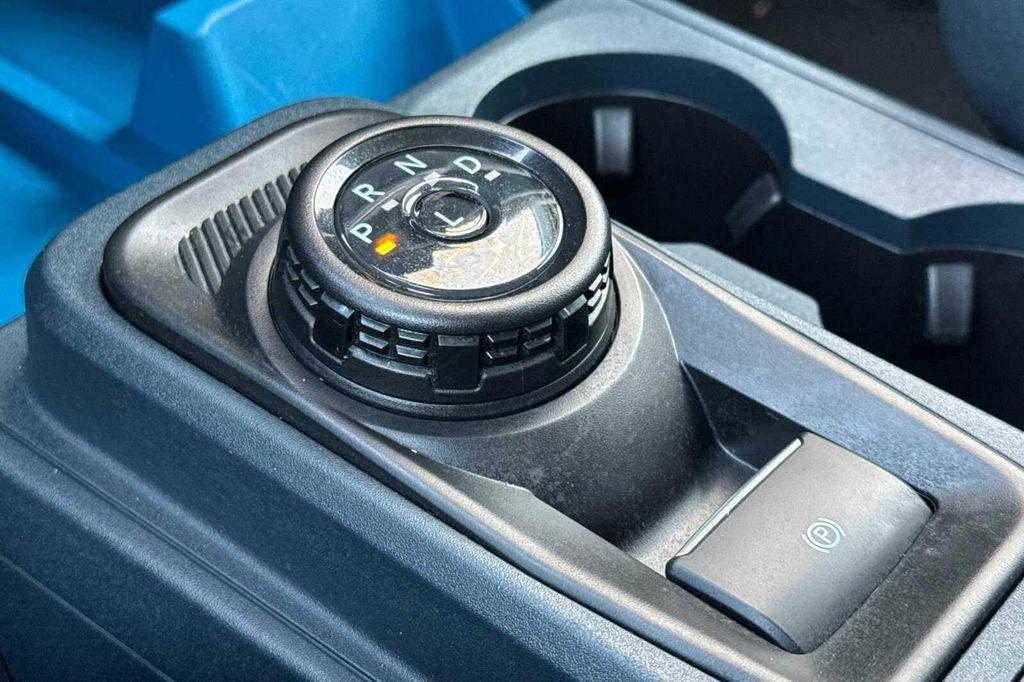 new 2025 Ford Maverick car, priced at $32,125