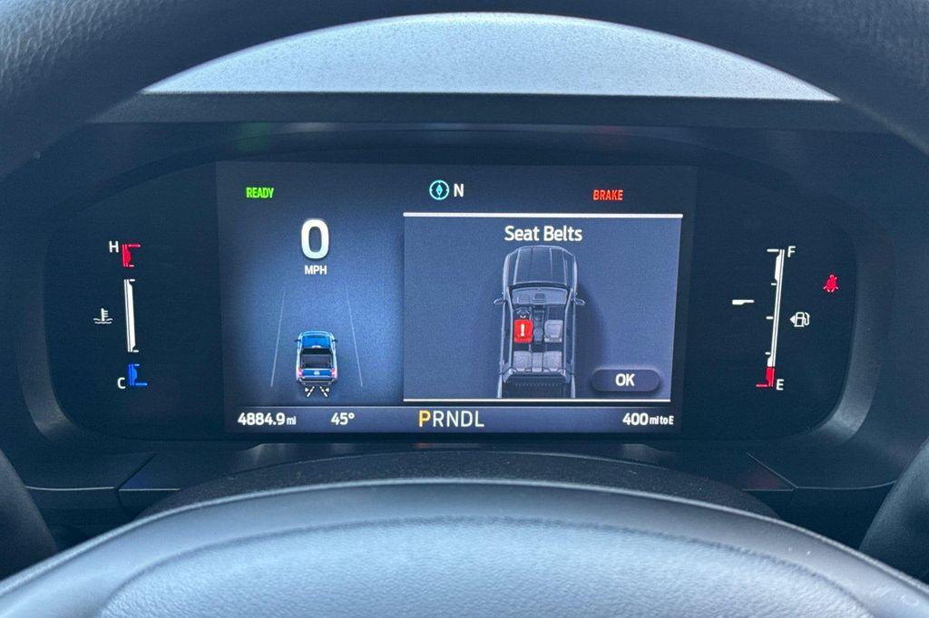 new 2025 Ford Maverick car, priced at $32,125