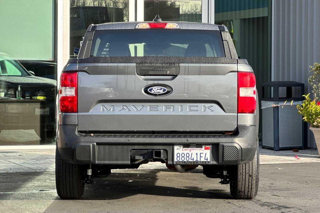 new 2025 Ford Maverick car, priced at $32,125