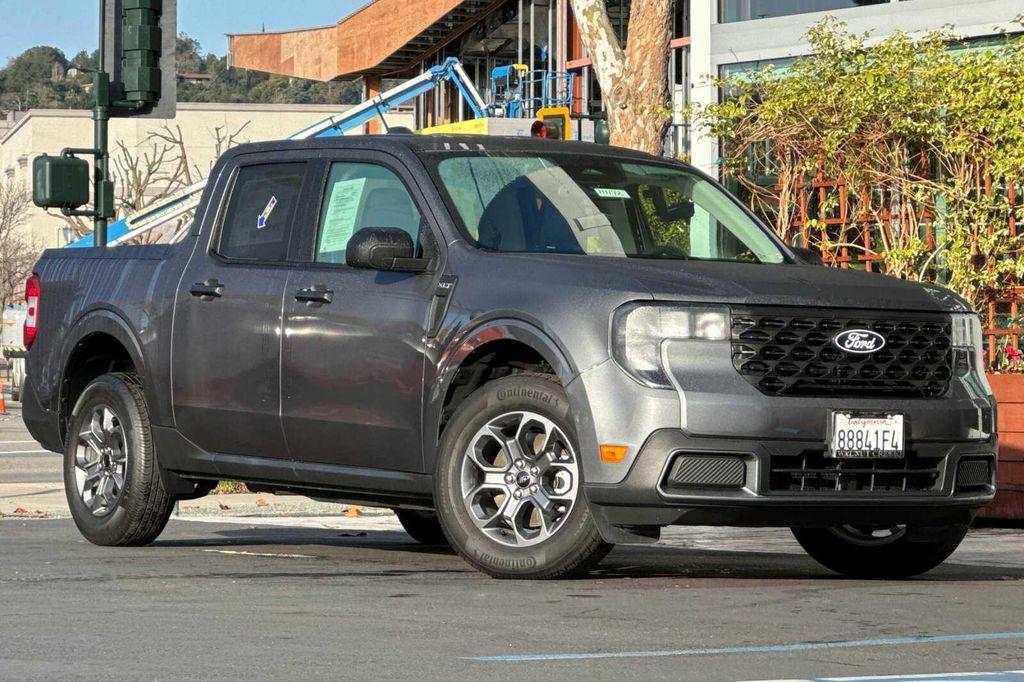new 2025 Ford Maverick car, priced at $32,125