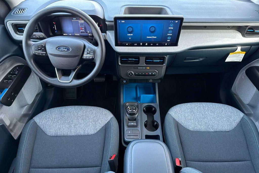 new 2025 Ford Maverick car, priced at $32,125