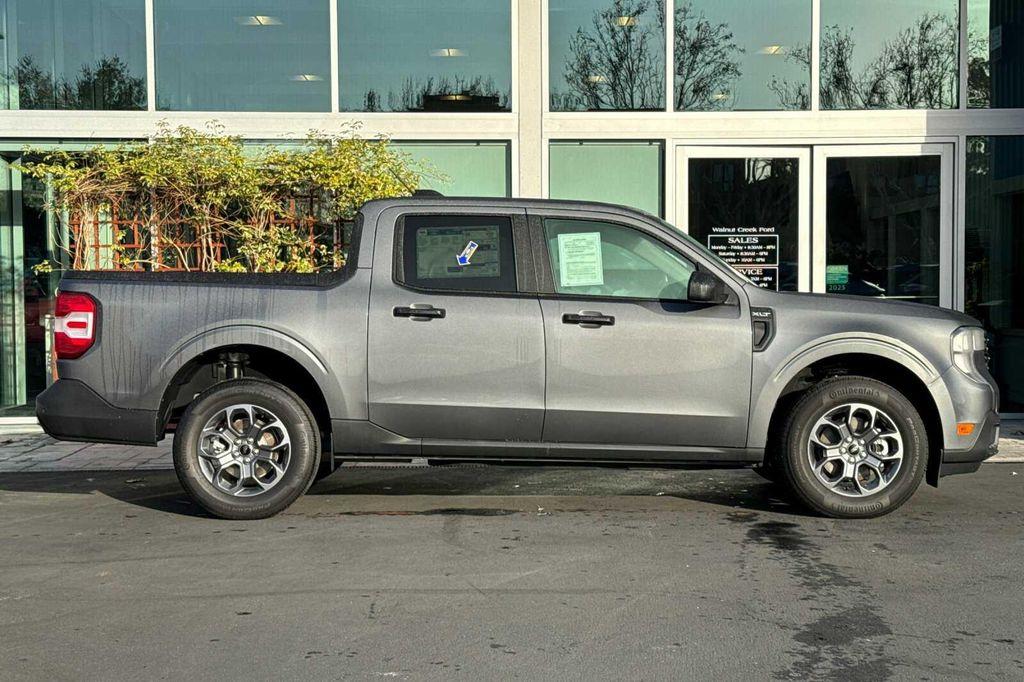 new 2025 Ford Maverick car, priced at $32,125