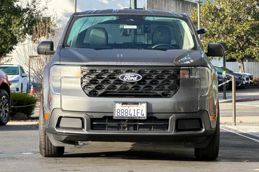 new 2025 Ford Maverick car, priced at $32,125