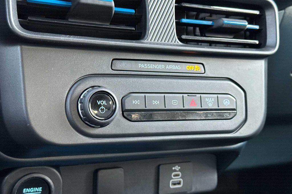 new 2025 Ford Maverick car, priced at $32,125