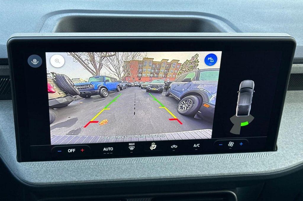 new 2025 Ford Maverick car, priced at $32,125