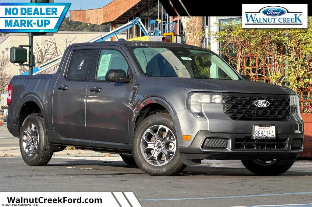 new 2025 Ford Maverick car, priced at $32,125