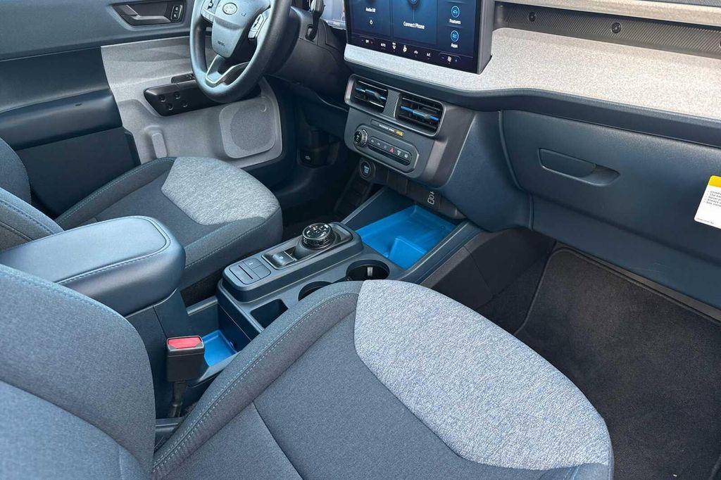 new 2025 Ford Maverick car, priced at $32,125