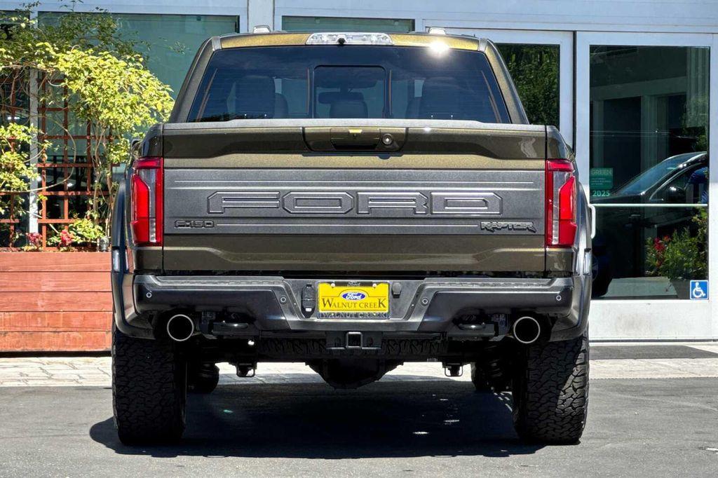 new 2026 Ford F-150 car, priced at $94,769