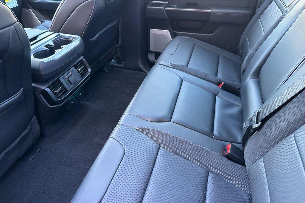 new 2026 Ford F-150 car, priced at $94,769