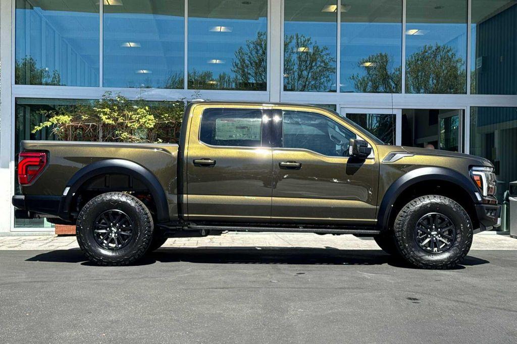 new 2026 Ford F-150 car, priced at $94,769