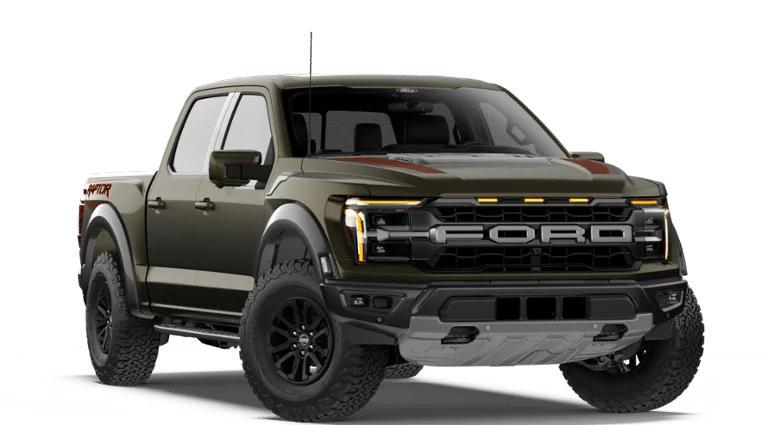 new 2026 Ford F-150 car, priced at $94,769