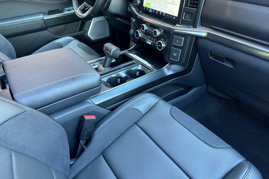 new 2026 Ford F-150 car, priced at $94,769