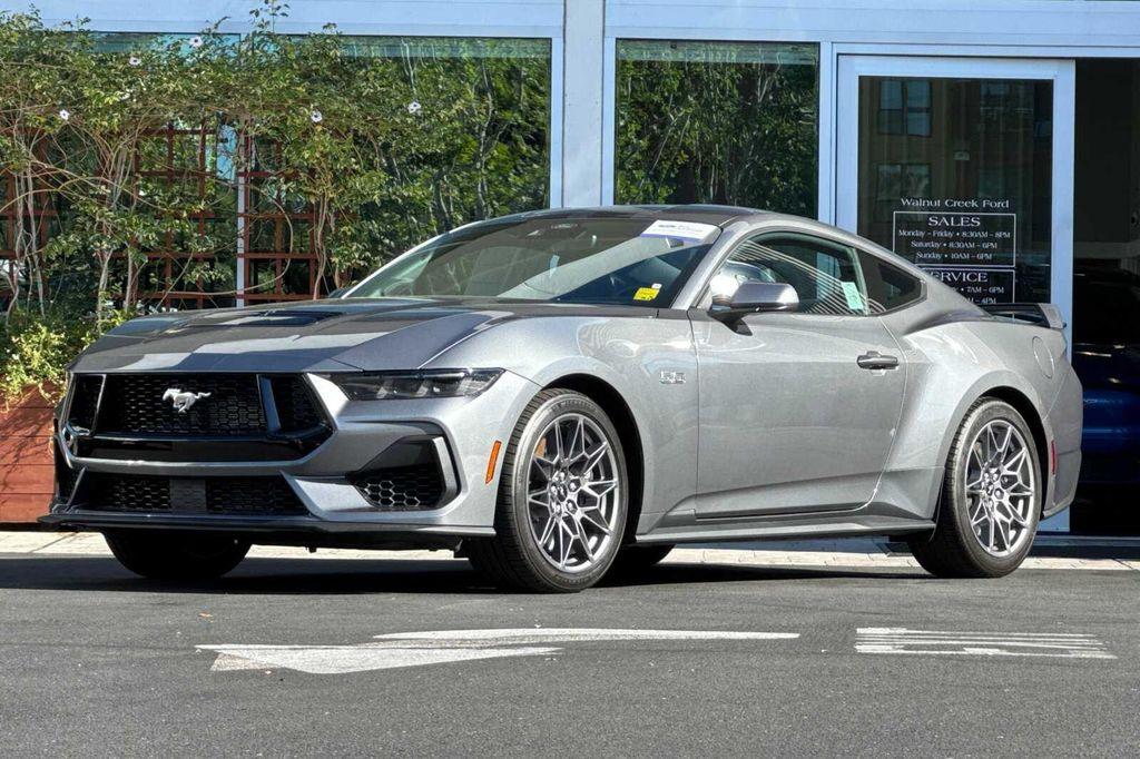 used 2026 Ford Mustang car, priced at $52,996