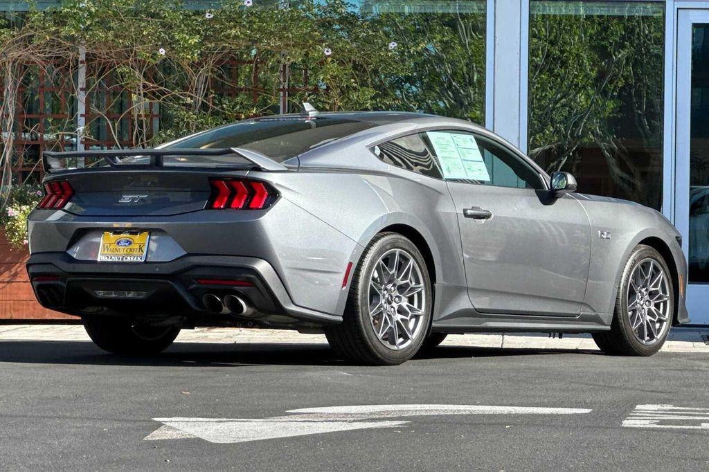 used 2026 Ford Mustang car, priced at $52,996