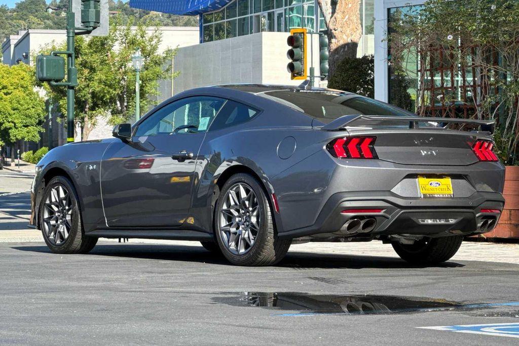 used 2026 Ford Mustang car, priced at $52,996