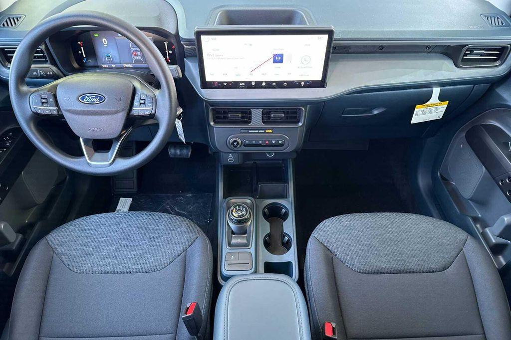 new 2026 Ford Maverick car, priced at $32,081