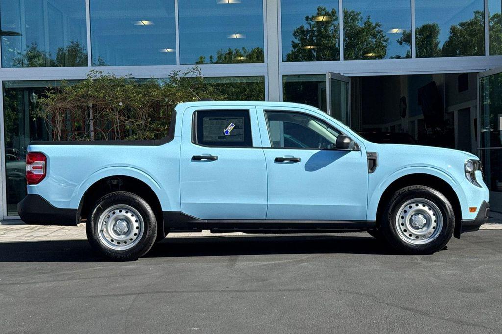 new 2026 Ford Maverick car, priced at $32,081