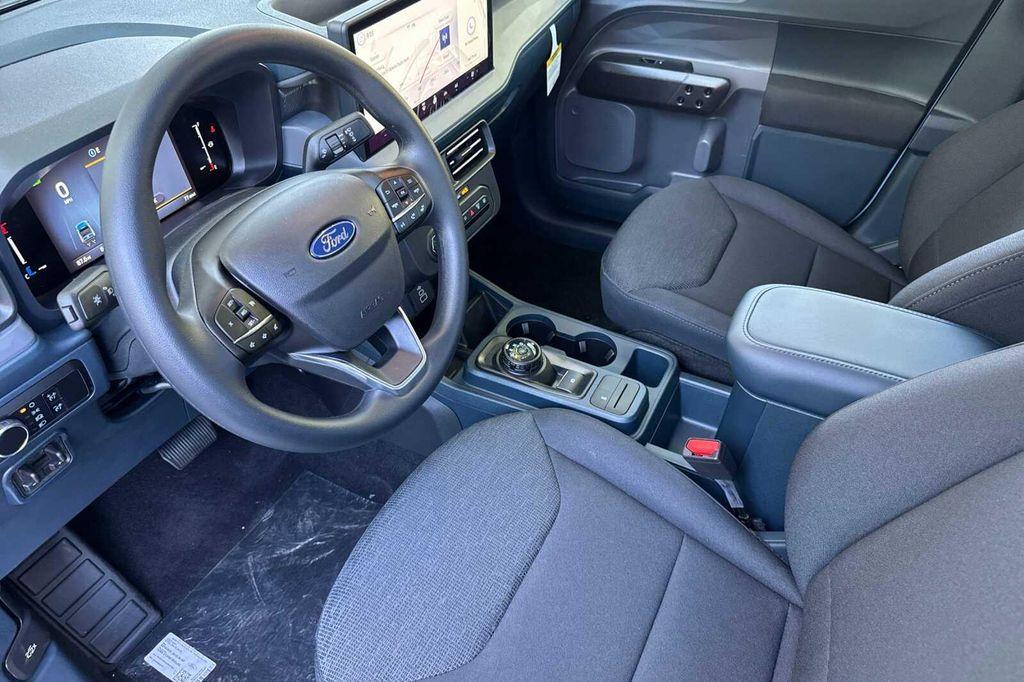 new 2026 Ford Maverick car, priced at $32,081