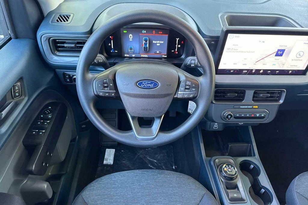 new 2026 Ford Maverick car, priced at $32,081
