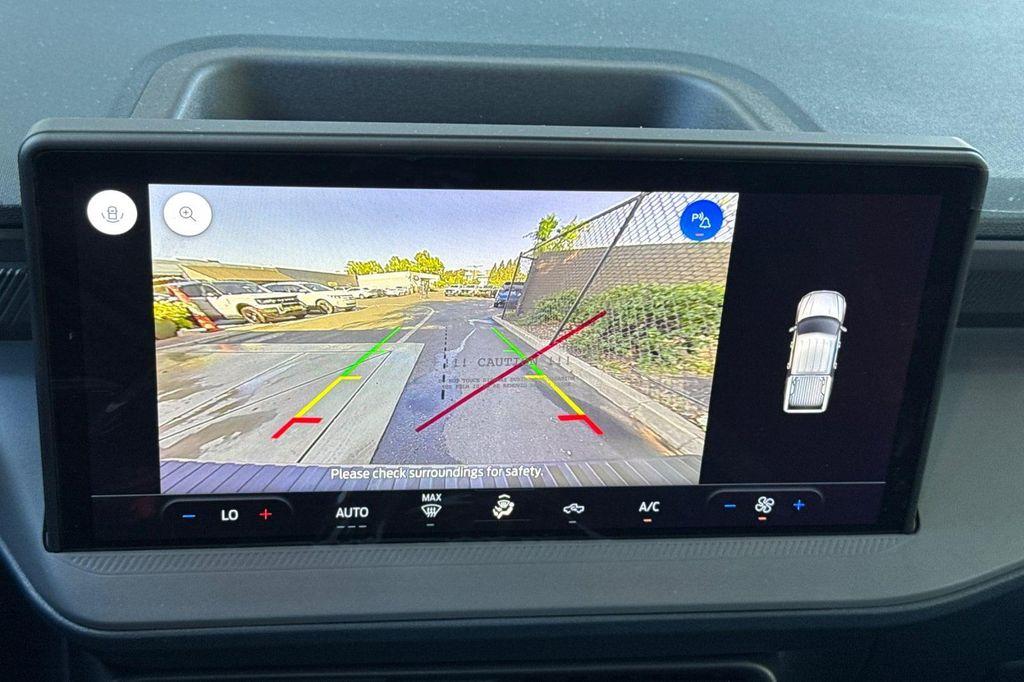 new 2026 Ford Maverick car, priced at $32,081