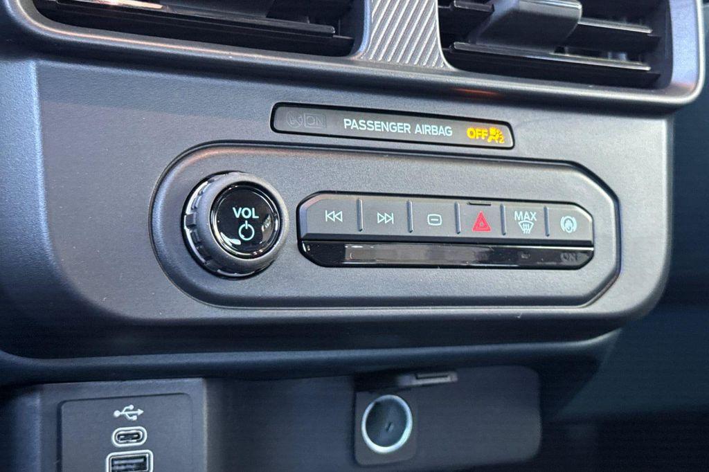 new 2026 Ford Maverick car, priced at $32,081