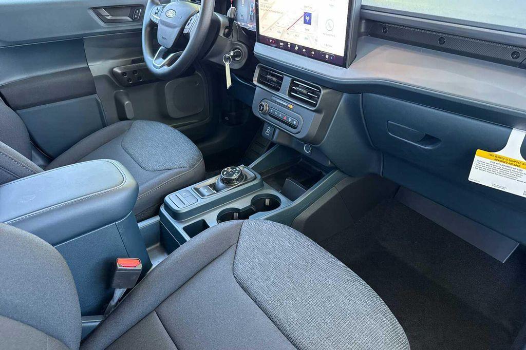 new 2026 Ford Maverick car, priced at $32,081