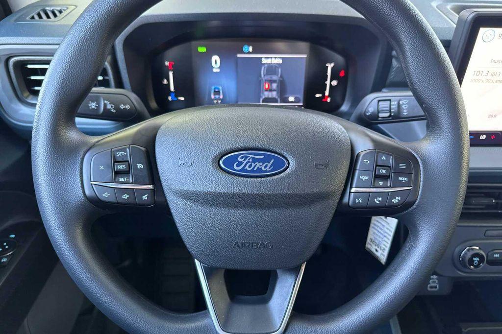 new 2026 Ford Maverick car, priced at $32,081