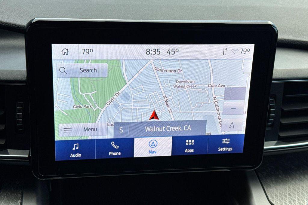 used 2022 Ford Explorer car, priced at $30,999