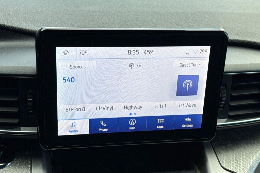 used 2022 Ford Explorer car, priced at $30,999