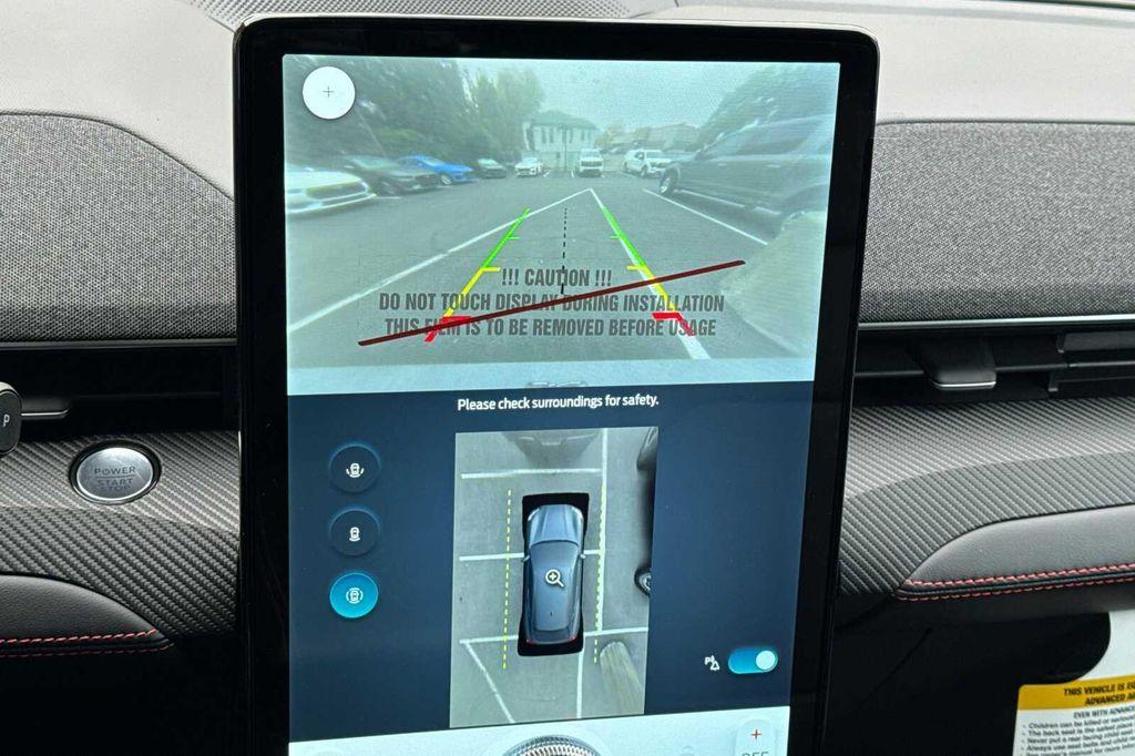 new 2025 Ford Mustang Mach-E car, priced at $56,597