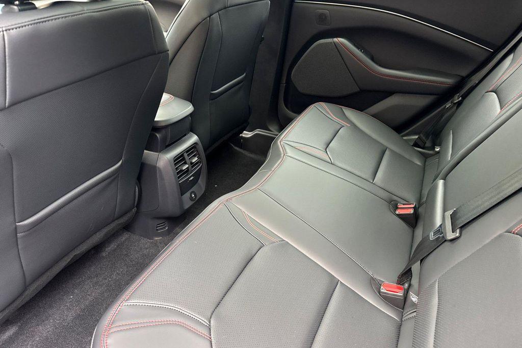 new 2025 Ford Mustang Mach-E car, priced at $56,597