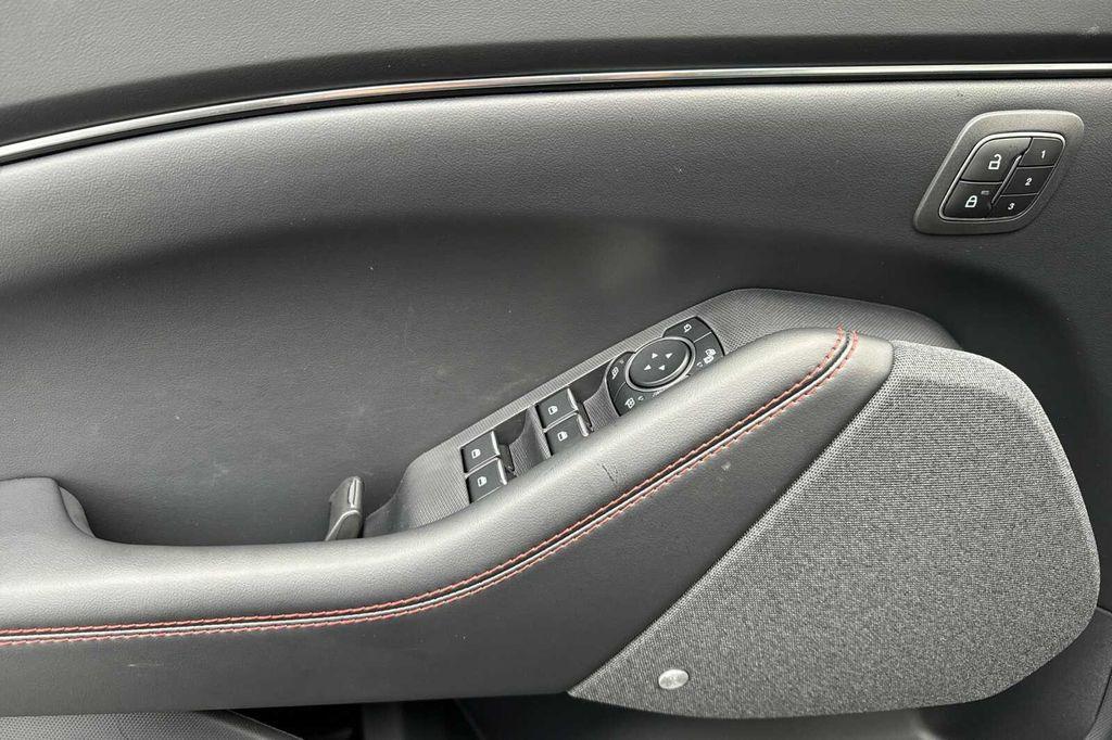 new 2025 Ford Mustang Mach-E car, priced at $56,597