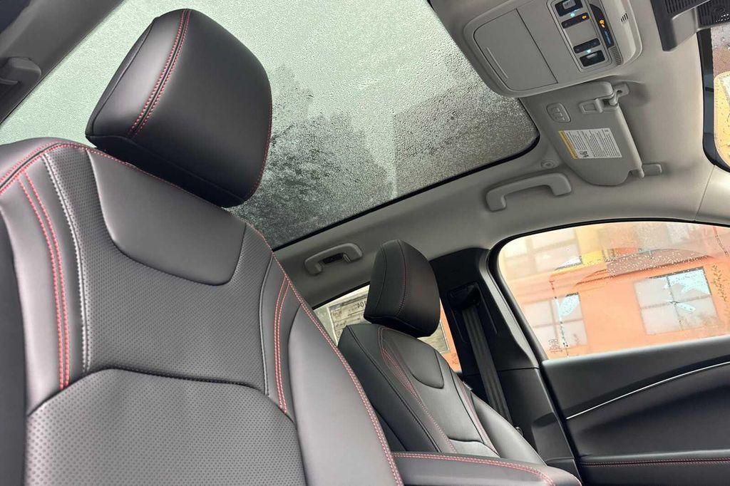 new 2025 Ford Mustang Mach-E car, priced at $56,597