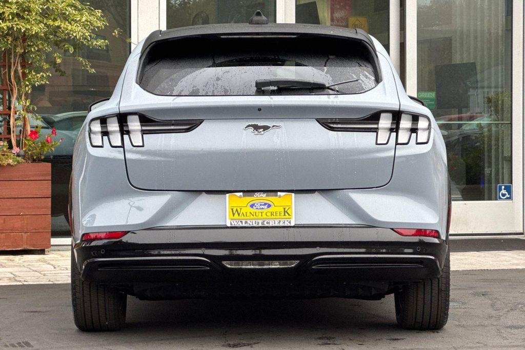 new 2025 Ford Mustang Mach-E car, priced at $56,597