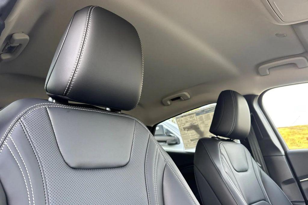 new 2026 Ford Mustang Mach-E car, priced at $44,030